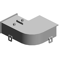 STEPPED SCREW:M3:45MM