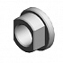 (x2)BUSHING - 6MM