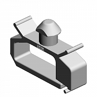 (x5)HARNESS CLAMP - LWS-0306ZC