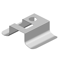 GROUND PLATE:SENSOR:AKS