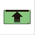 DECAL:POSITIONING DISPLAY:COLLECTION BOTTLE