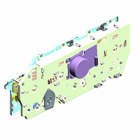 (x 1)TAPPING SCREW - M3X88.11026171 (x 4)CONNECTOR - 6P