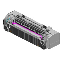 (EU/AA/CHN):FUSING UNIT:SERVICE PARTS