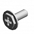 (D245):STEPPED TAPPING SCREW:SP-BOX