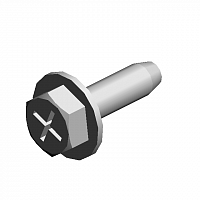 TAPPING SCREW - M3X10