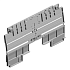 SEPARATION PLATE:MANUAL FEED TABLE