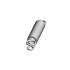 TENSION SPRING:STOPPER:LEADING EDGE