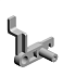 LEVER:RELEASE:FRONT