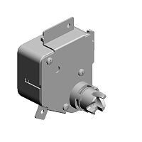 DC MOTOR:RISE:TANDEM LCT:ASS'Y