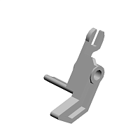 LEVER:GATE PAWL:DC SOLENOID