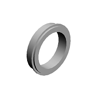 (x2)BALL BEARING:MM25XMM32X7