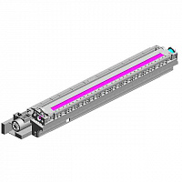 Блок проявки блока фотобарабана в сборе, DEVELOPMENT UNIT:PCU:ASS'Y