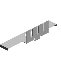 SPRING PLATE:BRACKET:PCB:BRG201309-01 