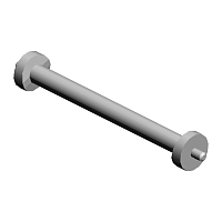 ROLLER:PLATE:(for M119)