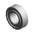 (x3)RADIAL BALL BEARING:DIA8XDIA16X5
