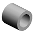 (x4)COLLAR:TRANSPORT ROLLER