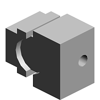 (x2)BUSHING:DIA4