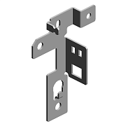BRACKET:HOME POSITION SENSOR:JOGGER
