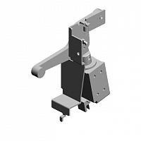 DC SOLENOID:ASS'Y:(for D160/D161)