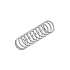 (x3)COMPRESSION SPRING:SCANNING:ENTRANCE:1