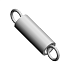 COIL SPRING:DC MOTOR:DRIVE