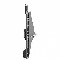 SIDE FENCE:FRONT:ASS'Y