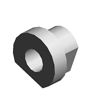 (x8)BUSHING - 6MM