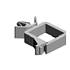 (x3)HARNESS CLAMP - LWS 1316