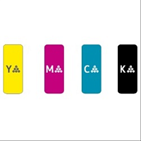 DECAL:COLORED DISPLAY:DRUM STAY:ASS'Y