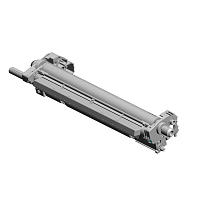 Блок цветного фотобарабана в сборе, (-EU):PCU:CMY:ASS'Y