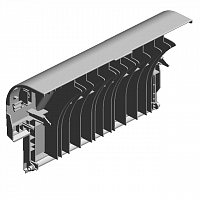 COVER:SWITCHBACK:OPEN AND CLOSE