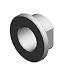 (x4)BUSHING - 8X12X7