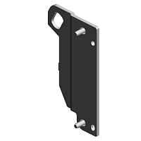 DRUM STAY:FRONT:ASS'Y201211-03 