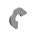 (x8)RETAINING RING - M2.5