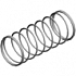 (x2)COMPRESSION SPRING:SIDE FENCE:PLATE:FRONT