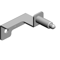 BRACKET:COIL:CONTACT POINT:PEEN
