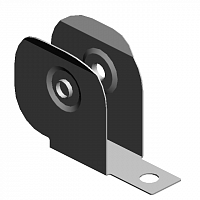 PULLEY HOLDER