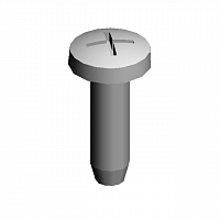 BINDING SELF-TAPPING SCREW:3X10