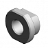 (x4)PLAIN SHAFT BEARING:DIA4XDIA8X5:EG-1