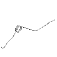 COIL SPRING:EARTH:(for M119)