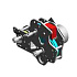 DRIVE SUB-UNIT:ON-OFF:PRESSURE ROLLER:(M13)