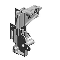 [A]VALVE:LATCH:ASS'Y201901-01 O/O