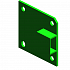 Плата USBHOST, PCB:USBHOST