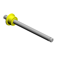 TIMING PULLEY:T21:S2M