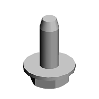 (x2)TAPPING SCREW - M3X8