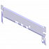 Направляющая пластина вертикального тракта бумаги, GUIDE PLATE-VERTICAL TRANSPORT-F2-PEEN201206-19 X/O