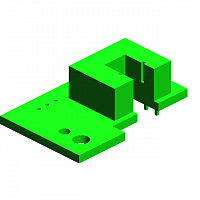 PCB:DIP:ON OFF DETECTOR:(for M118)