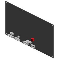 (NA):SERVICE PARTS:POWER SUPPLY CORD:RIGHT:ASS'Y