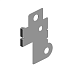 GROUND PLATE:TRANSFER:SECOND