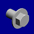 (x2)SCREW - M4X6